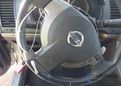 2008 Nissan Sentra Se-R z USA, uszkodzony, nr VIN 3N1BB61E68L712367